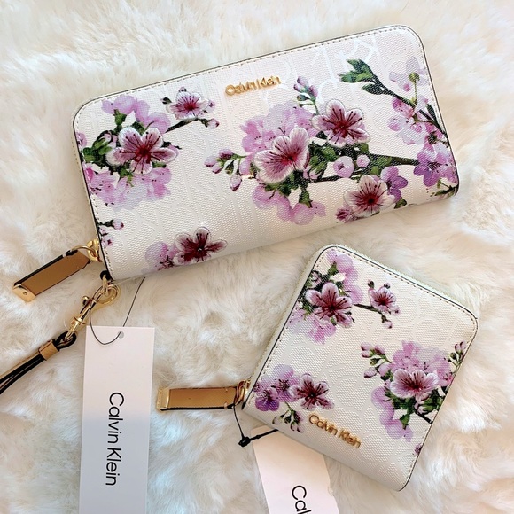 Calvin Klein Handbags - Calvin Klein matching wallets